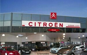 Citroën Fougères