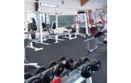 Début des séances de musculation